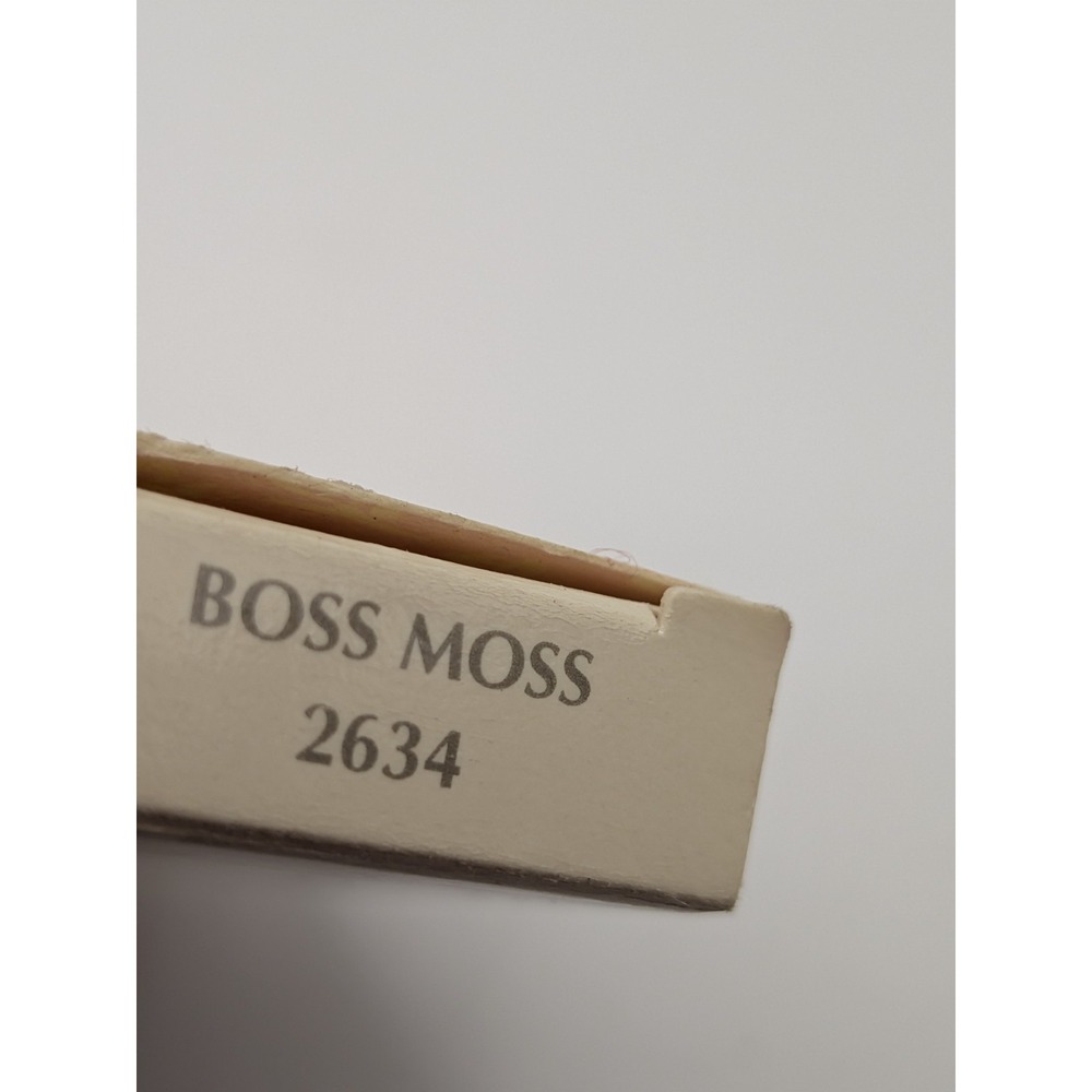 MARY KAY Second Look Eyeshadow Powder BOSS MOSS Duet 2634 0.07 oz In Box Vintage - Picture 6 of 8
